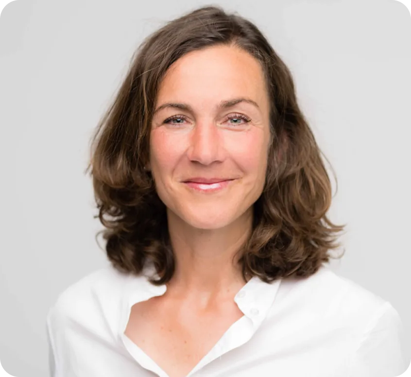 Porträt von Prof. Dr. Pia Wülfing